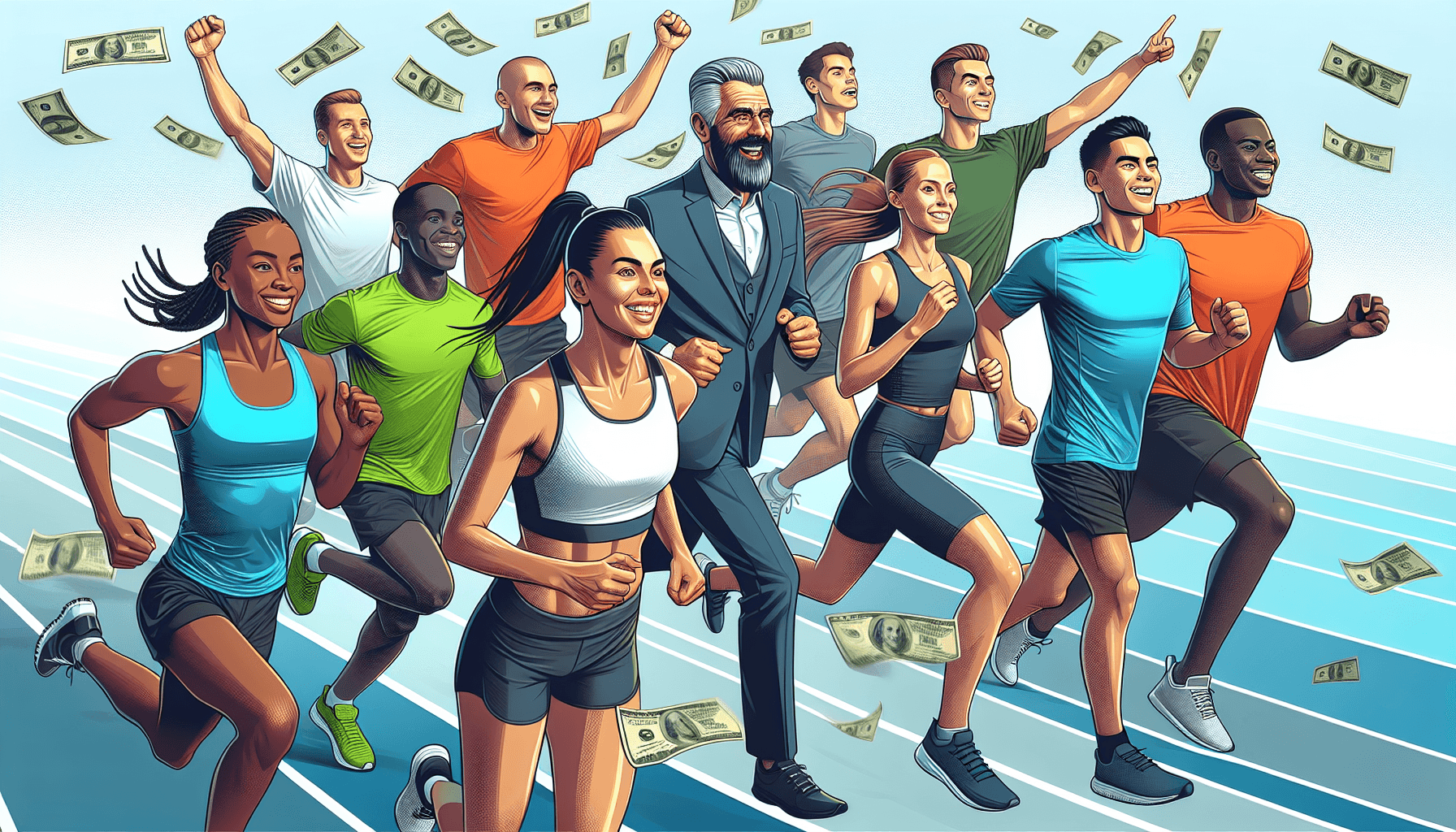 Benefits of Earn Money by Running: Complete Guide for 2025 | Runtopia ...