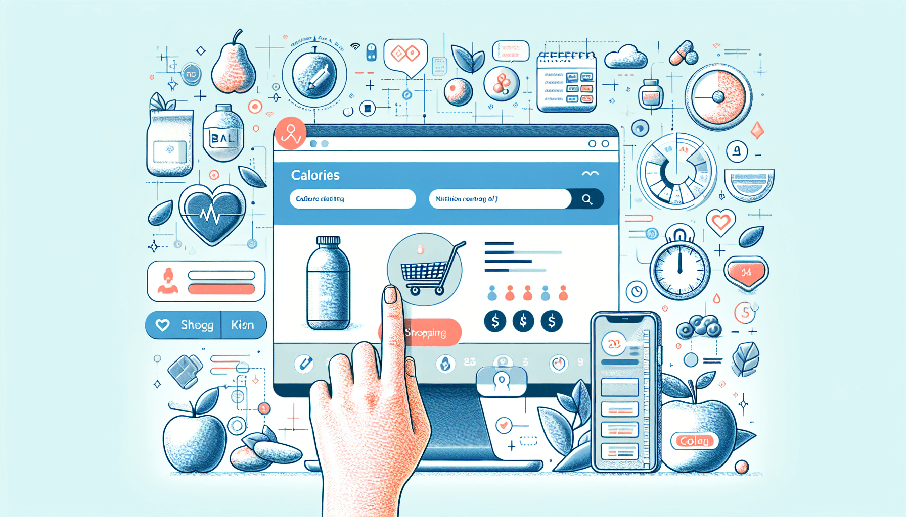 Buy Calories Online: Complete Guide for 2025