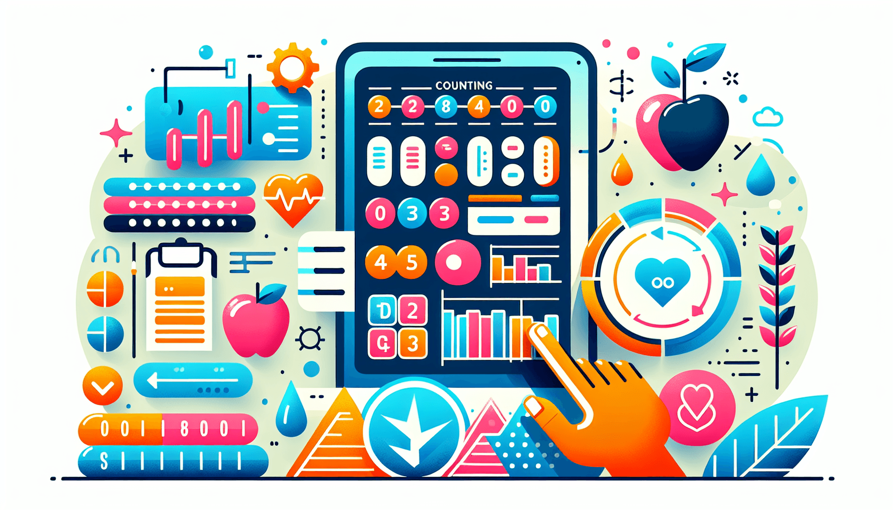 Calories for Beginners: Complete Guide for 2025
