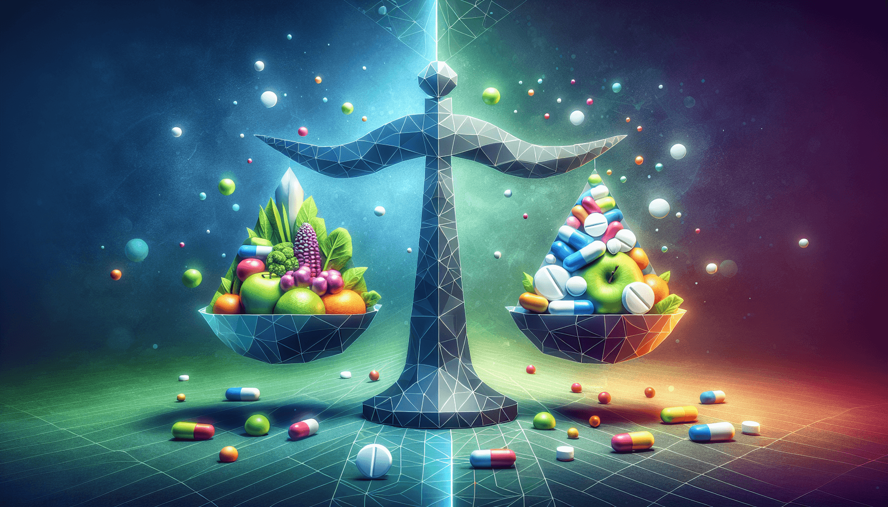 calories vs medicine: Complete Guide for 2025