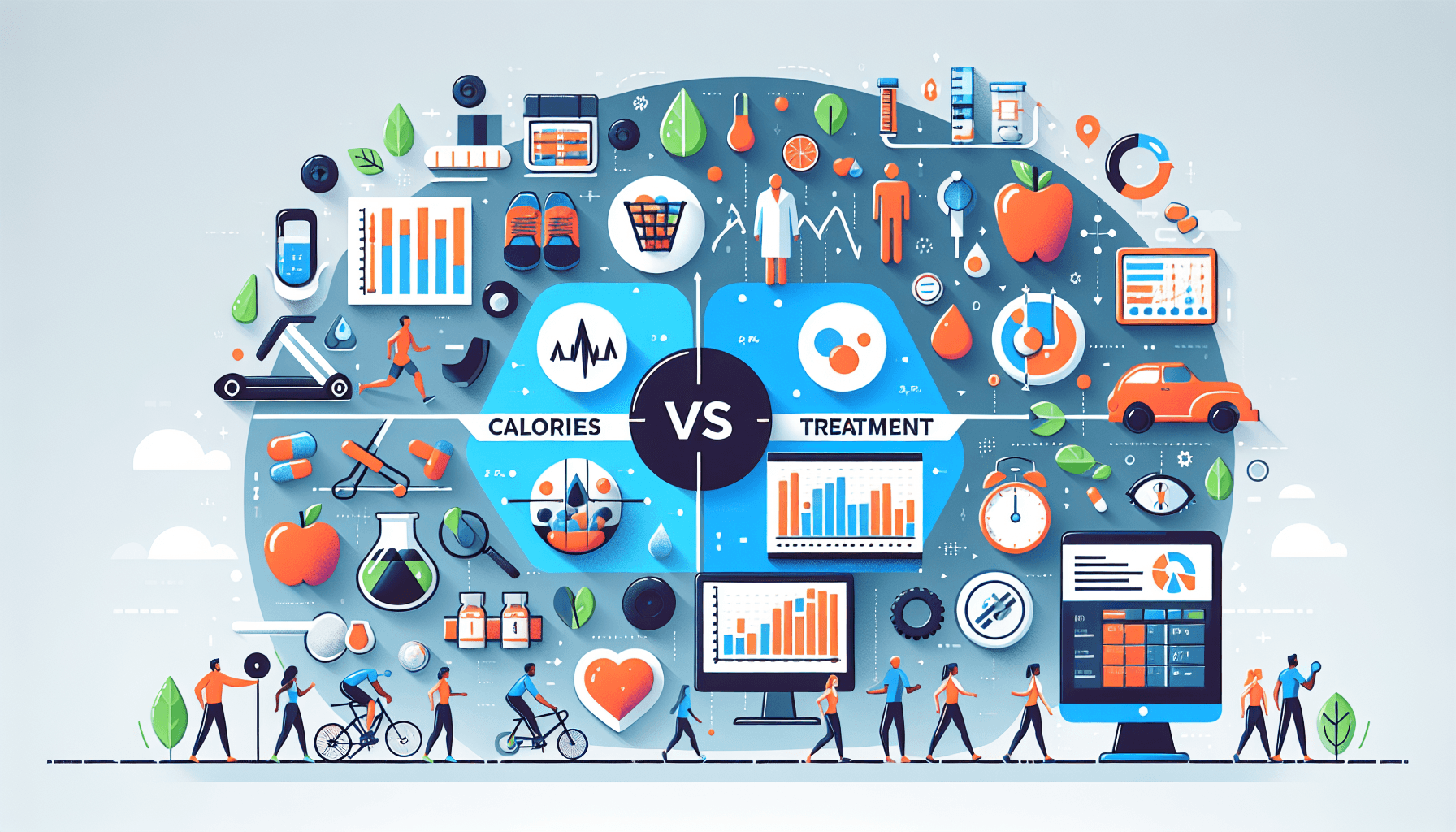 calories vs treatment: Complete Guide for 2025