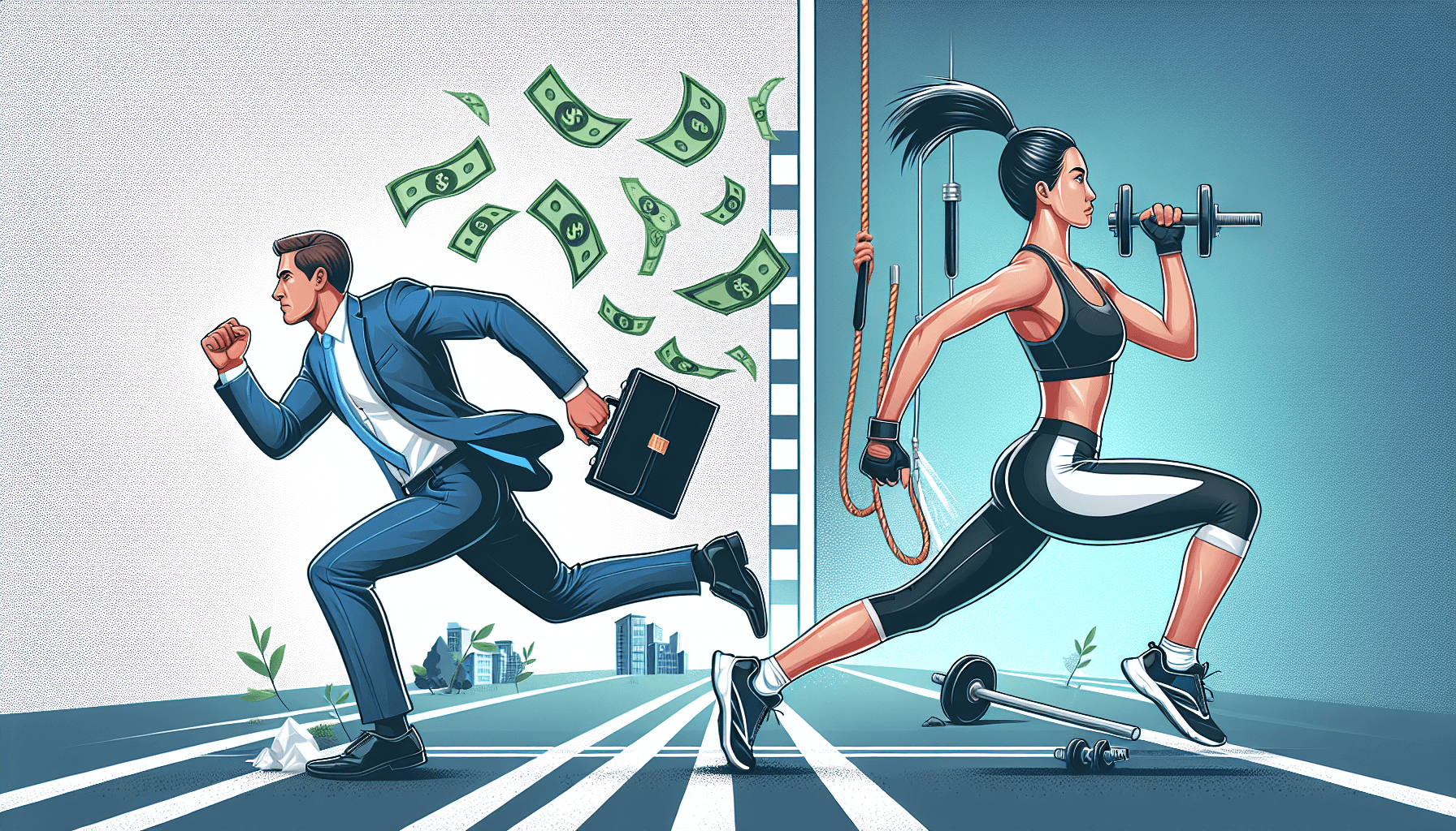 Earn Money by Running vs Exercise: Complete Guide for 2025 | Runtopia ...