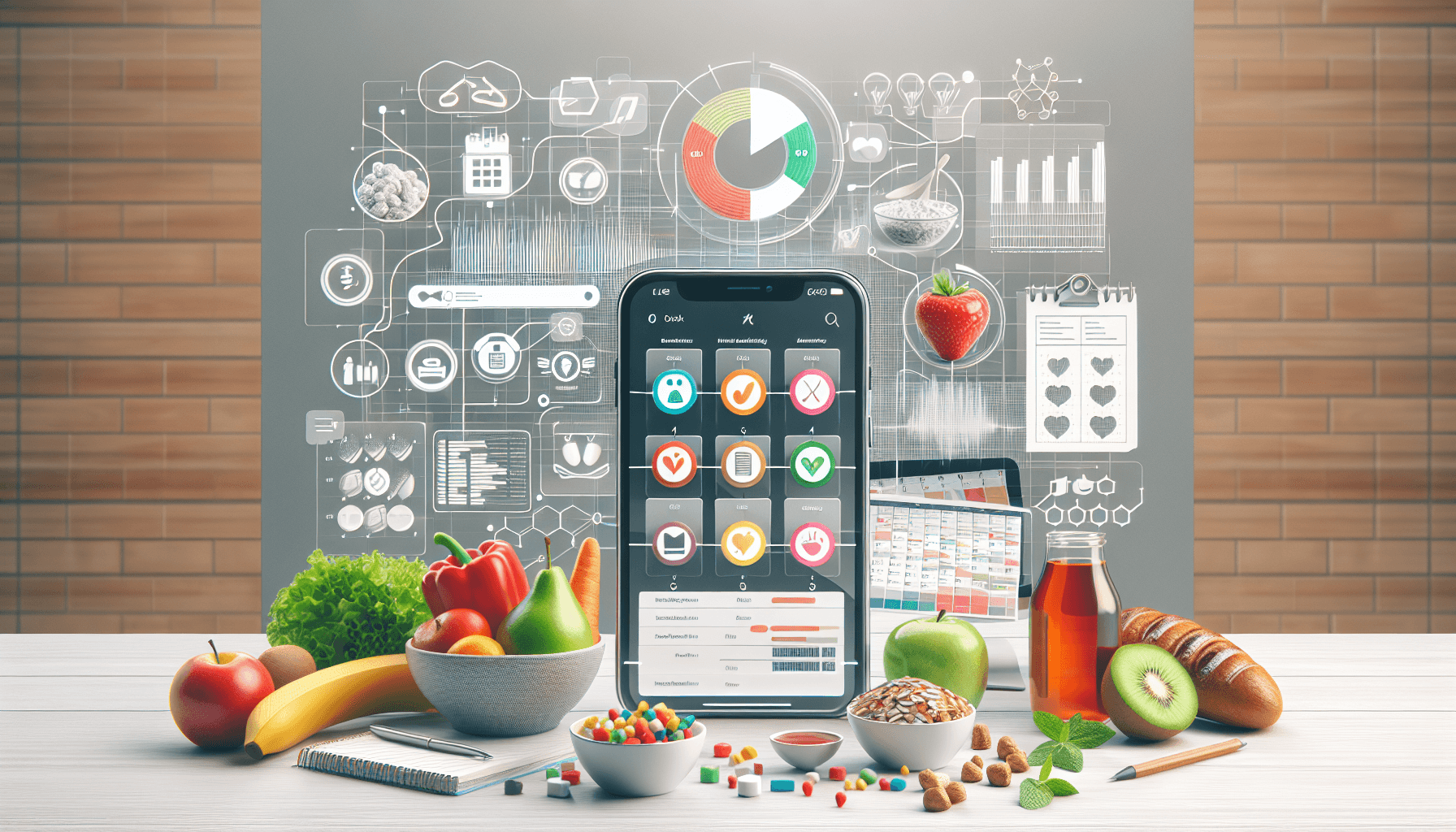 How to Master How to Maintain a Balanced Diet with Food Tracking - Expert Tips & Strategies
