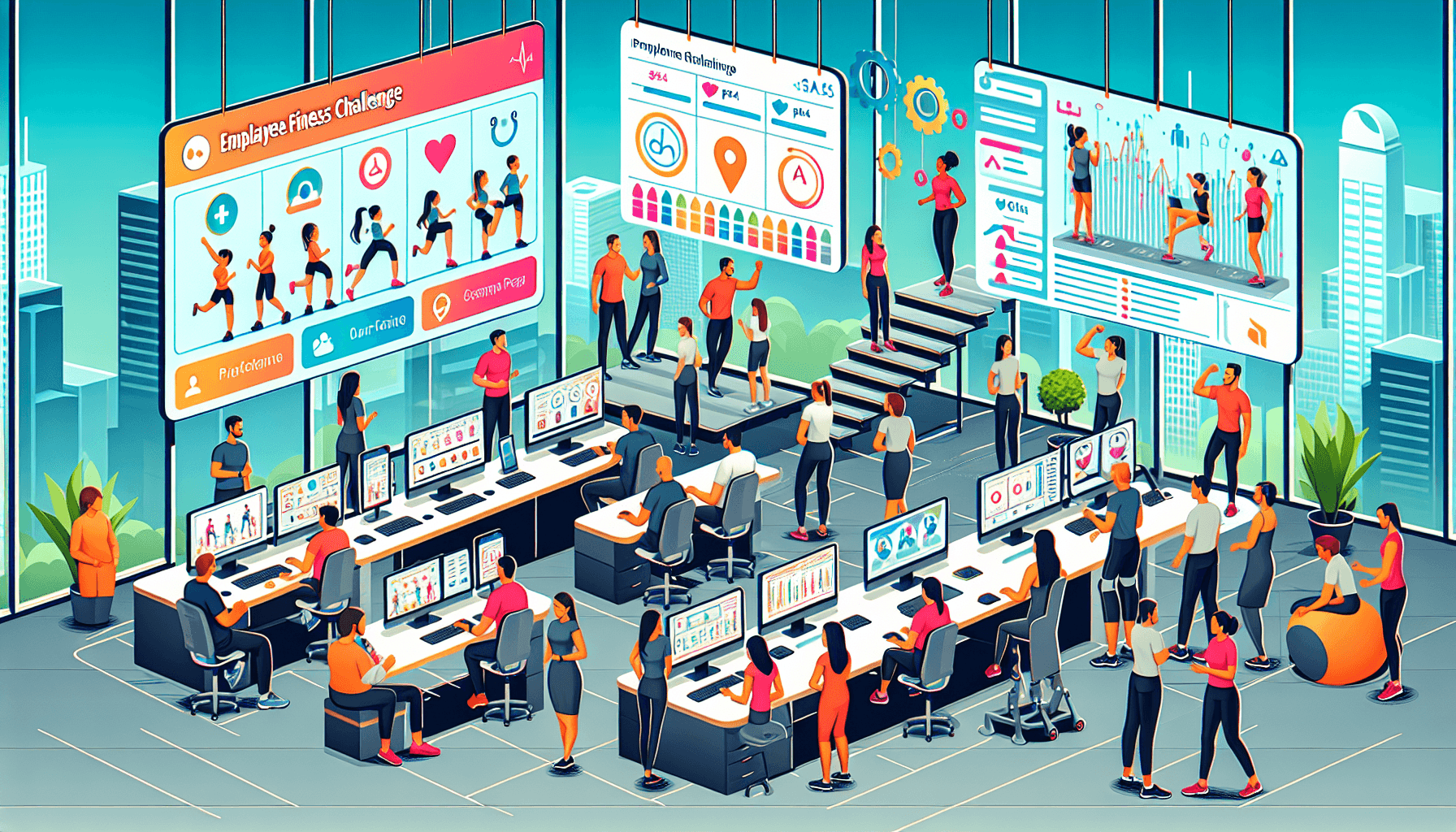 How to Master How to Run an Employee Fitness Challenge - Expert Tips & Strategies