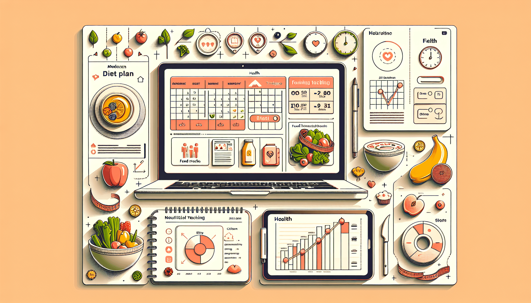How to Master How to Set Up a Diet Plan with Food Tracking - Expert Tips & Strategies