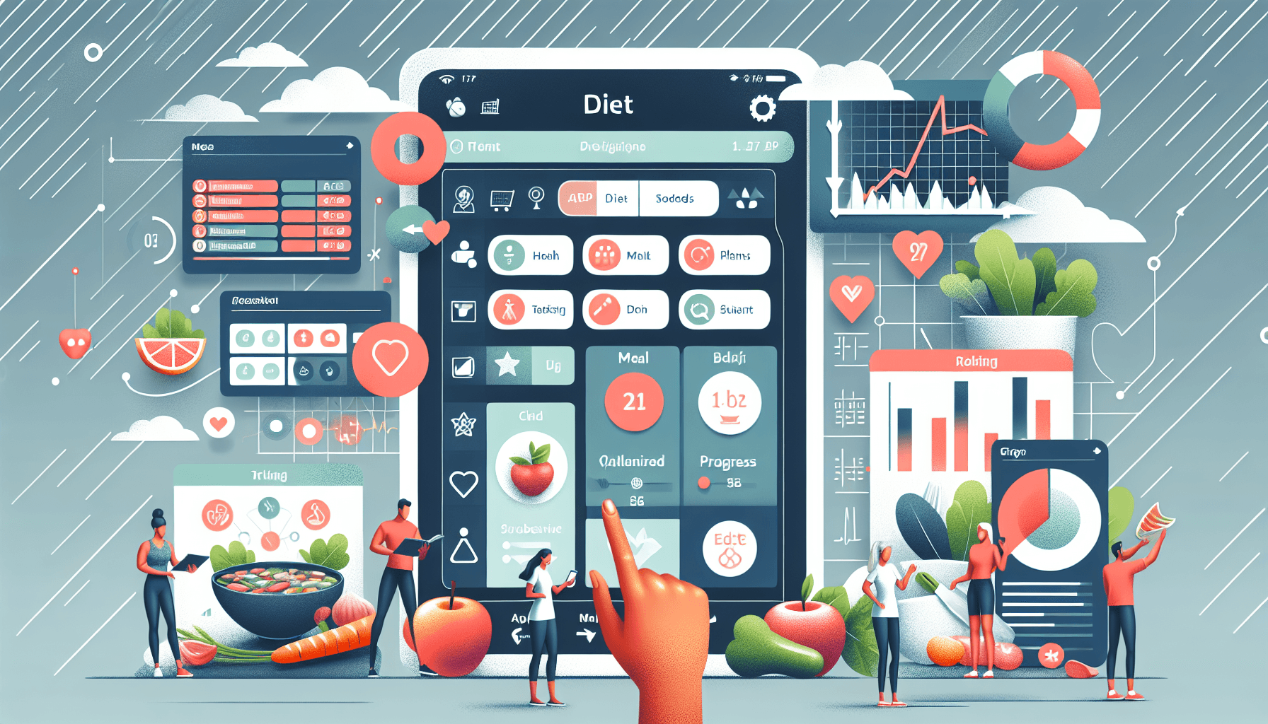 How to Master How to Use a Diet App Effectively - Expert Tips & Strategies