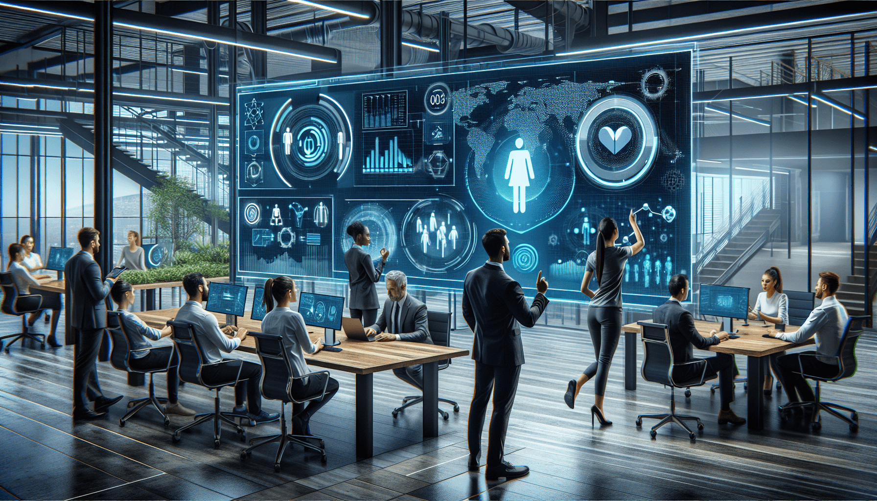 Increase Employee Engagement with Wellness Platforms: Complete Guide for 2025