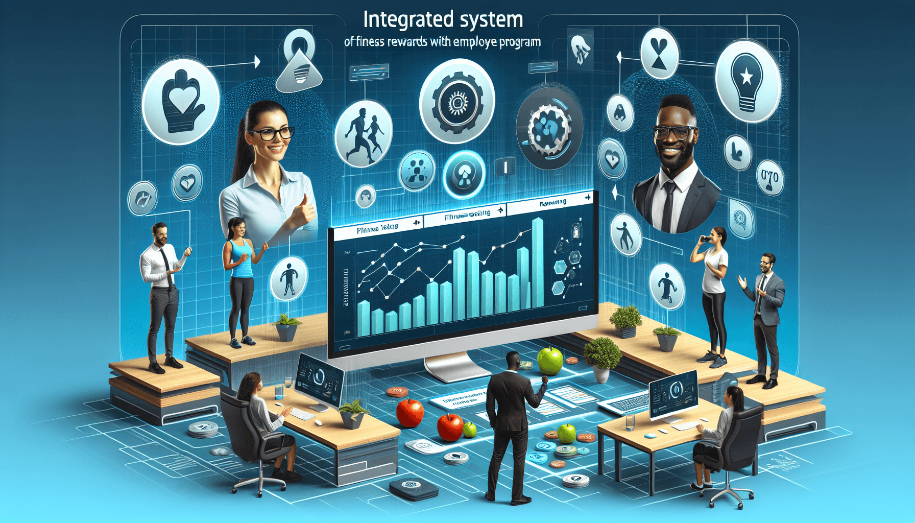 Integrating Fitness Rewards with Employee Programs: Complete Guide for 2025