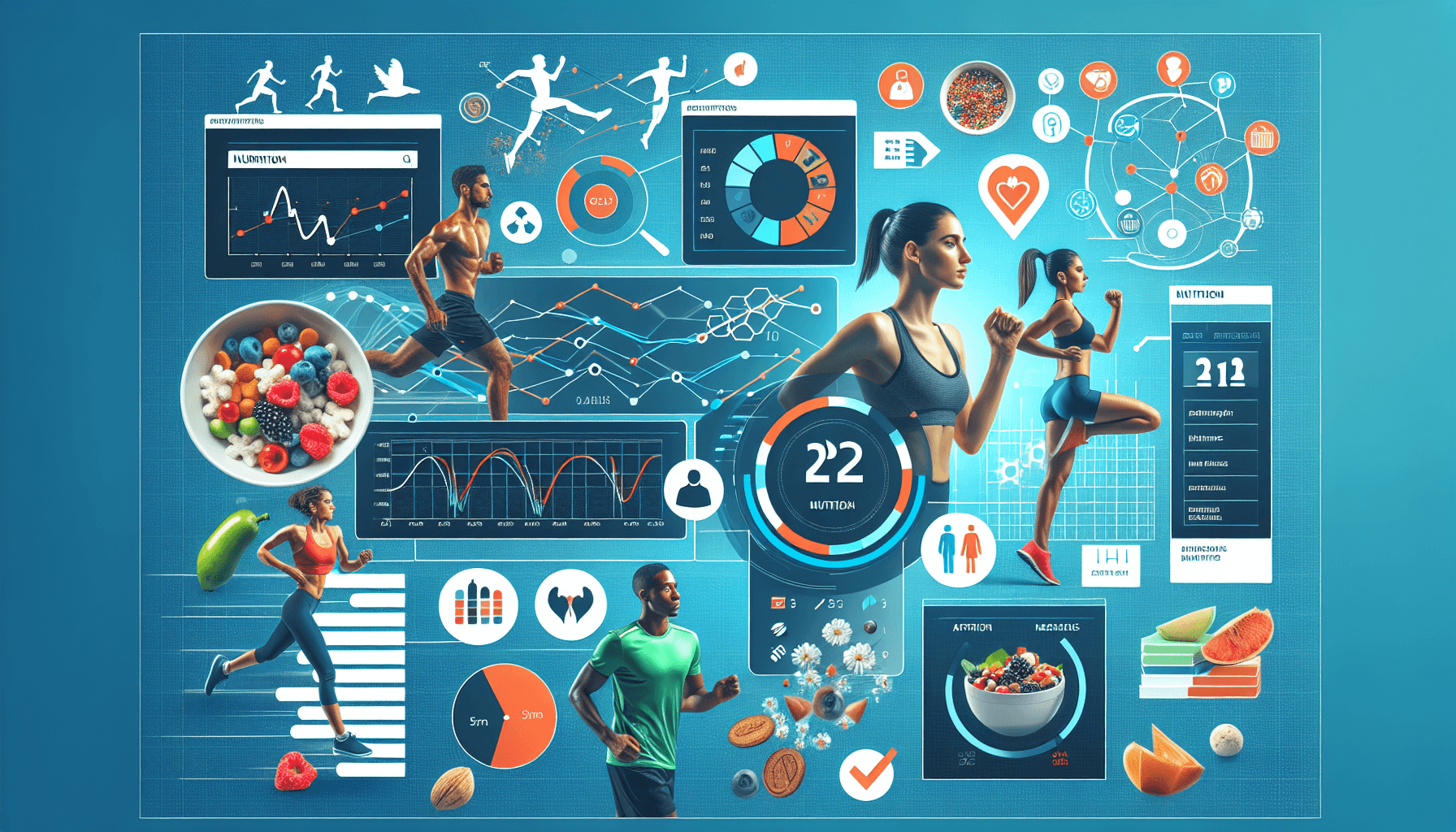 Nutrition Tracking for Athletes: Complete Guide for 2025