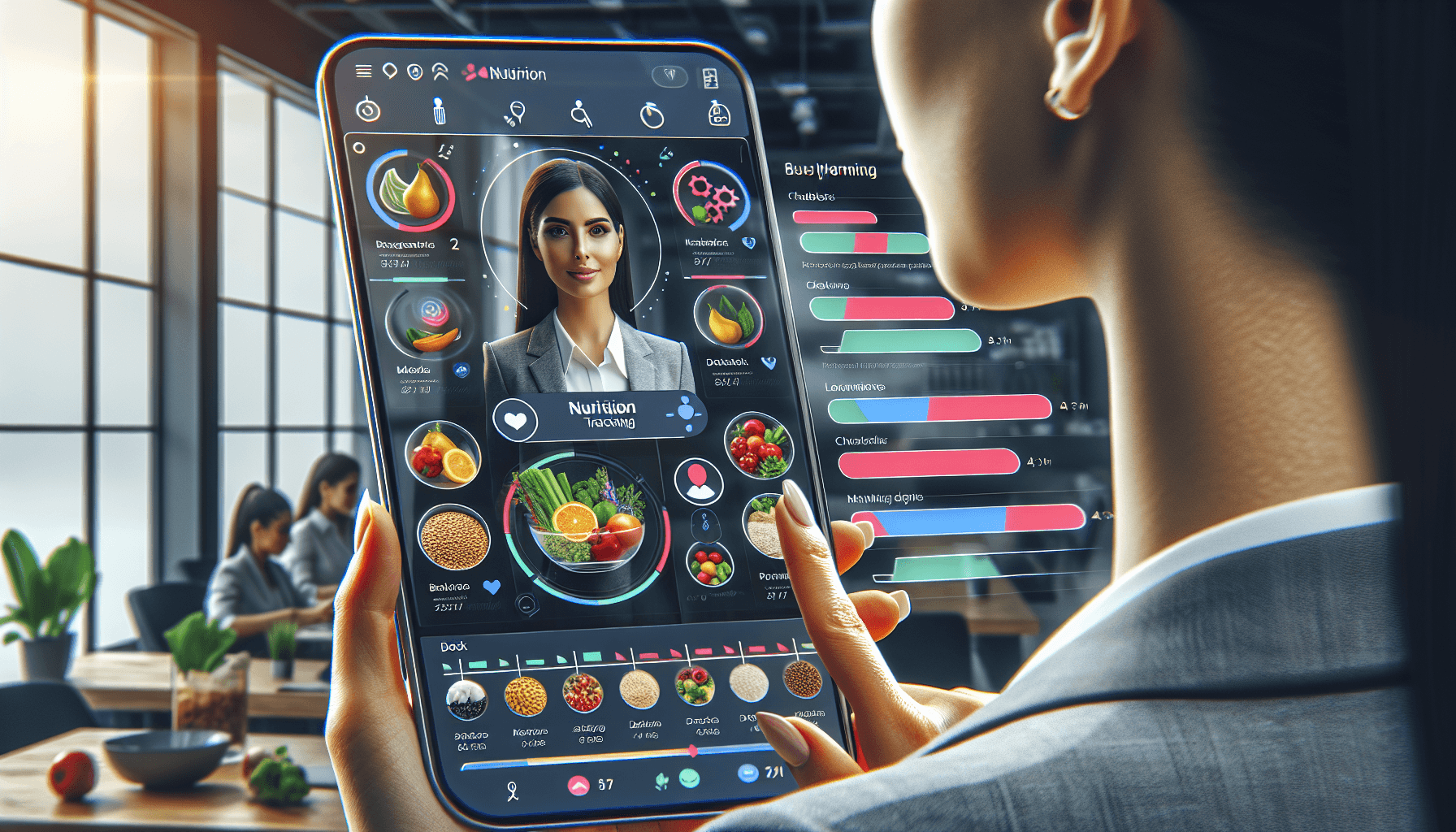 Nutrition Tracking for Busy Moms: Complete Guide for 2025