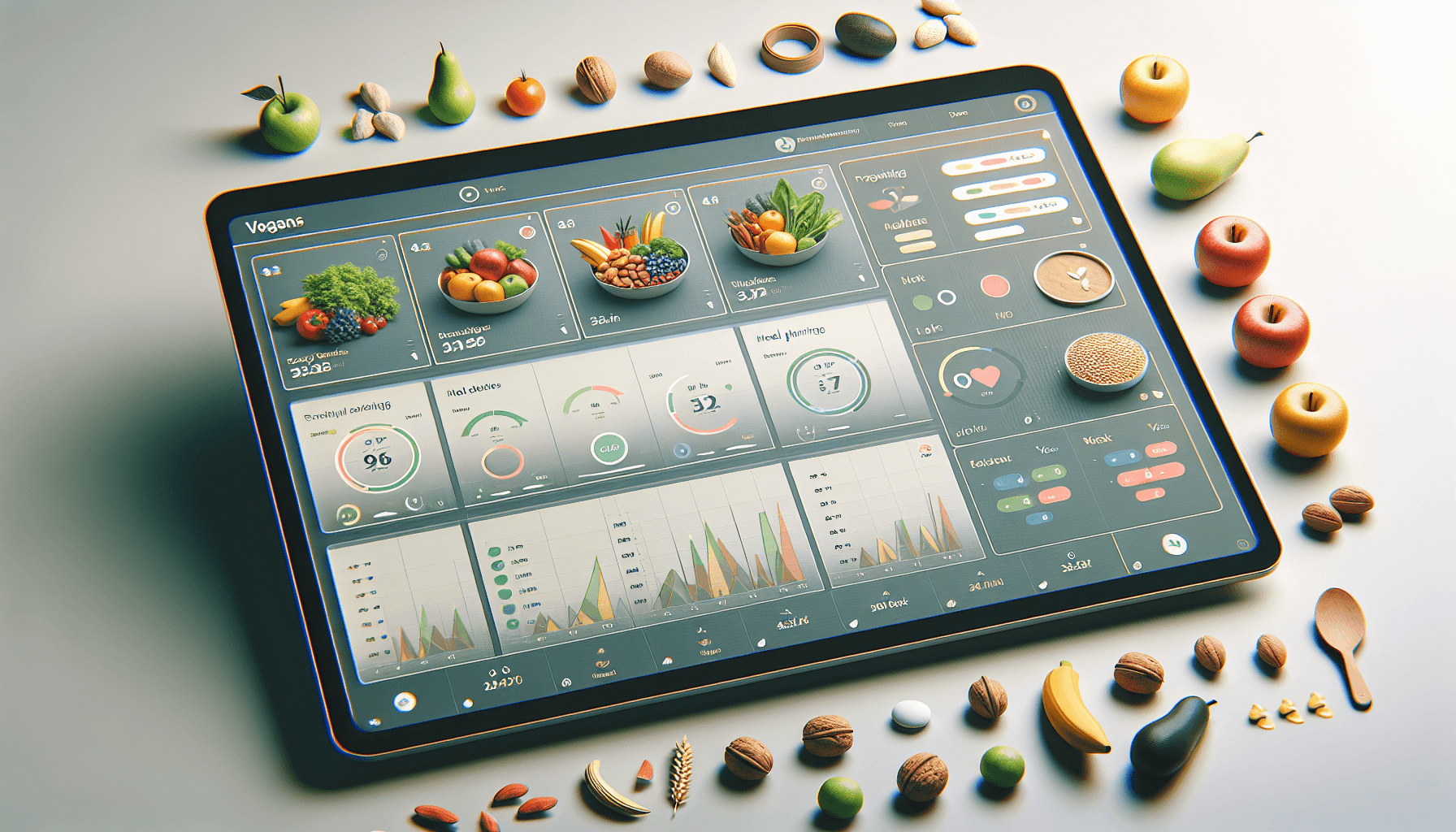 Nutrition Tracking for Vegans: Complete Guide for 2025