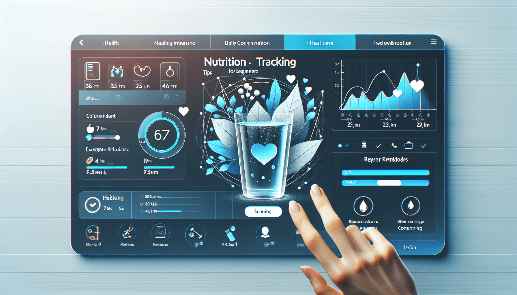 Nutrition Tracking Tips for Beginners: Complete Guide for 2025