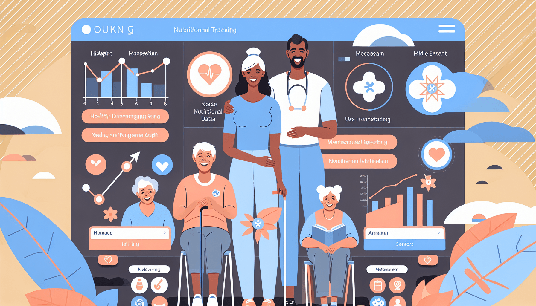 Nutritional Tracking Benefits for Seniors: Complete Guide for 2025