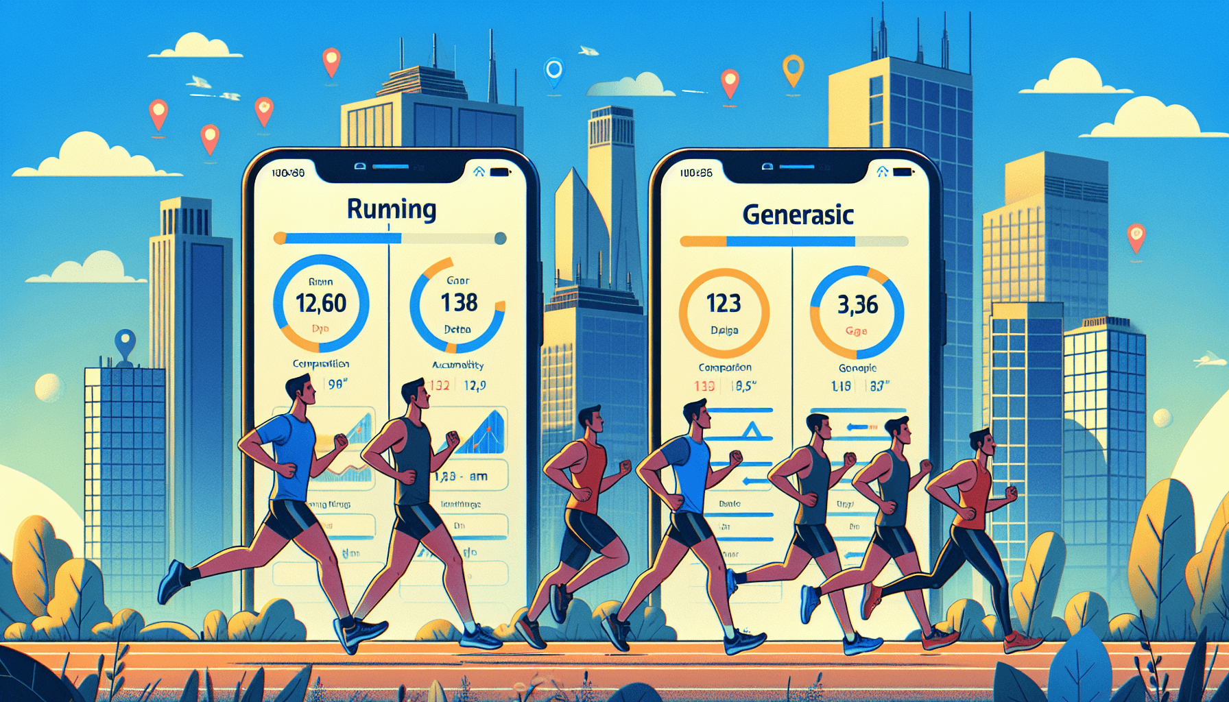 Runtopia vs Other Running Apps: Complete Guide for 2025 | Runtopia ...