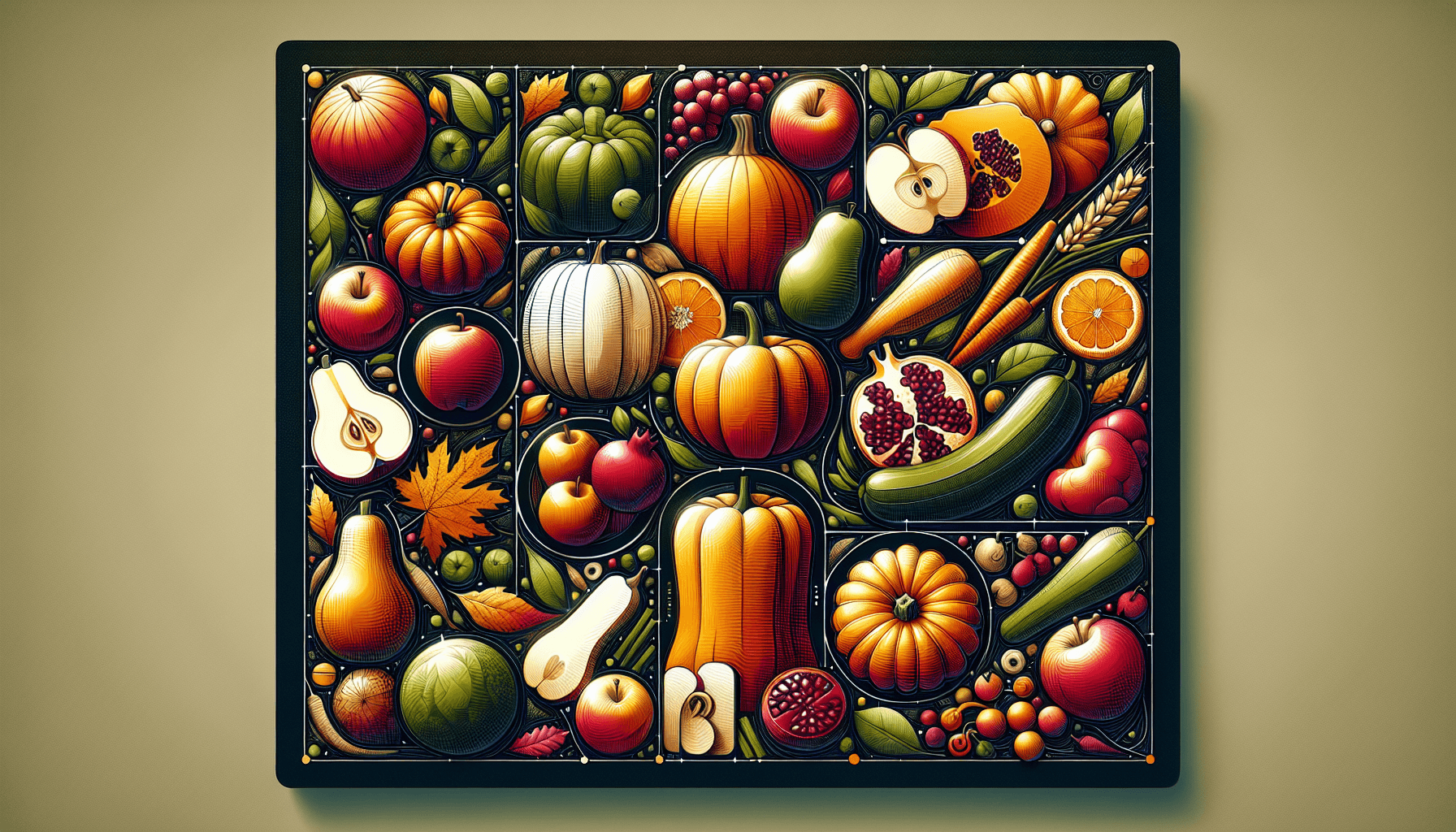 Seasonal Diet Plan for Autumn: Complete Guide for 2025