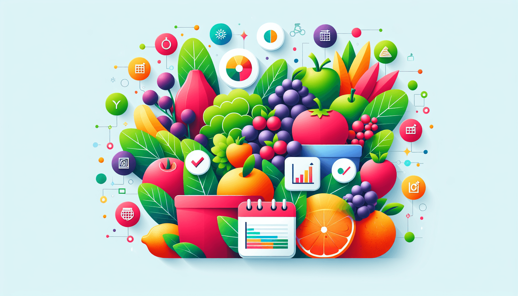 Seasonal Diet Tracking Tips: Complete Guide for 2025