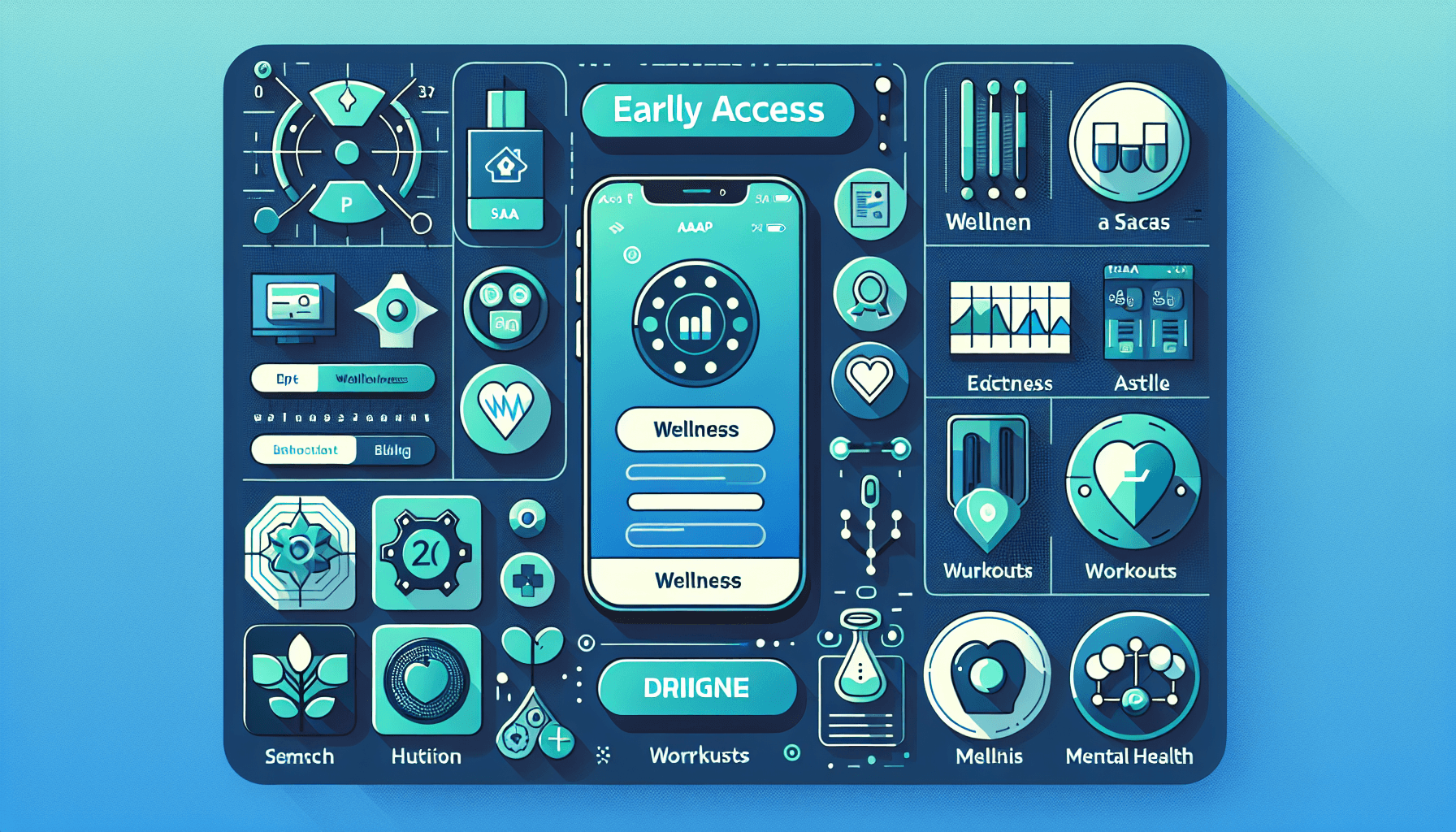 Sign Up for Early Access Wellness App: Complete Guide for 2025