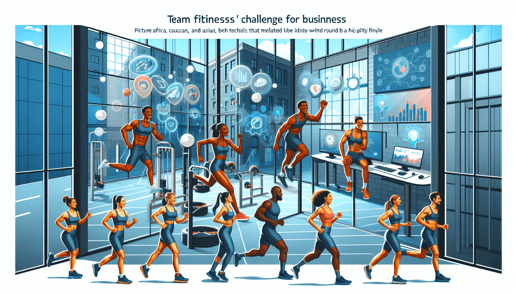Team Fitness Challenge Ideas for Small Businesses: Complete Guide for 2025