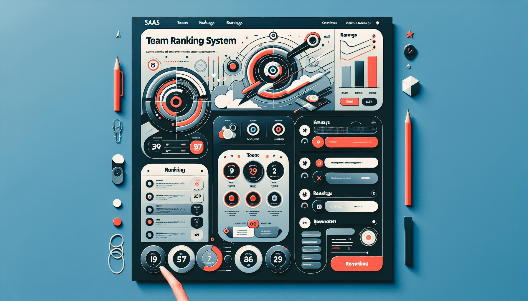 Team Ranking App with Reward System: Complete Guide for 2025