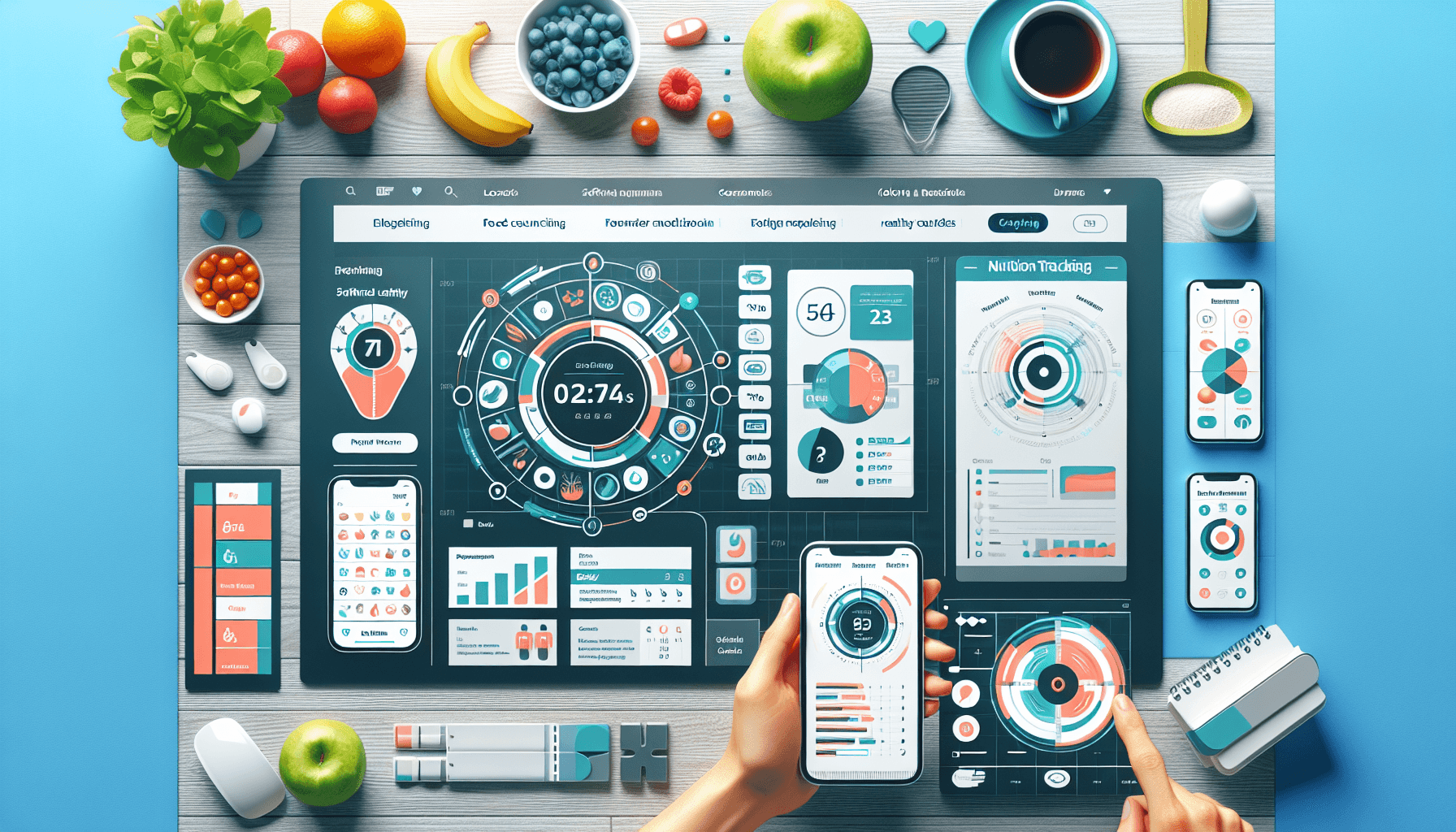 Top Nutrition Tracking SaaS: Complete Guide for 2025