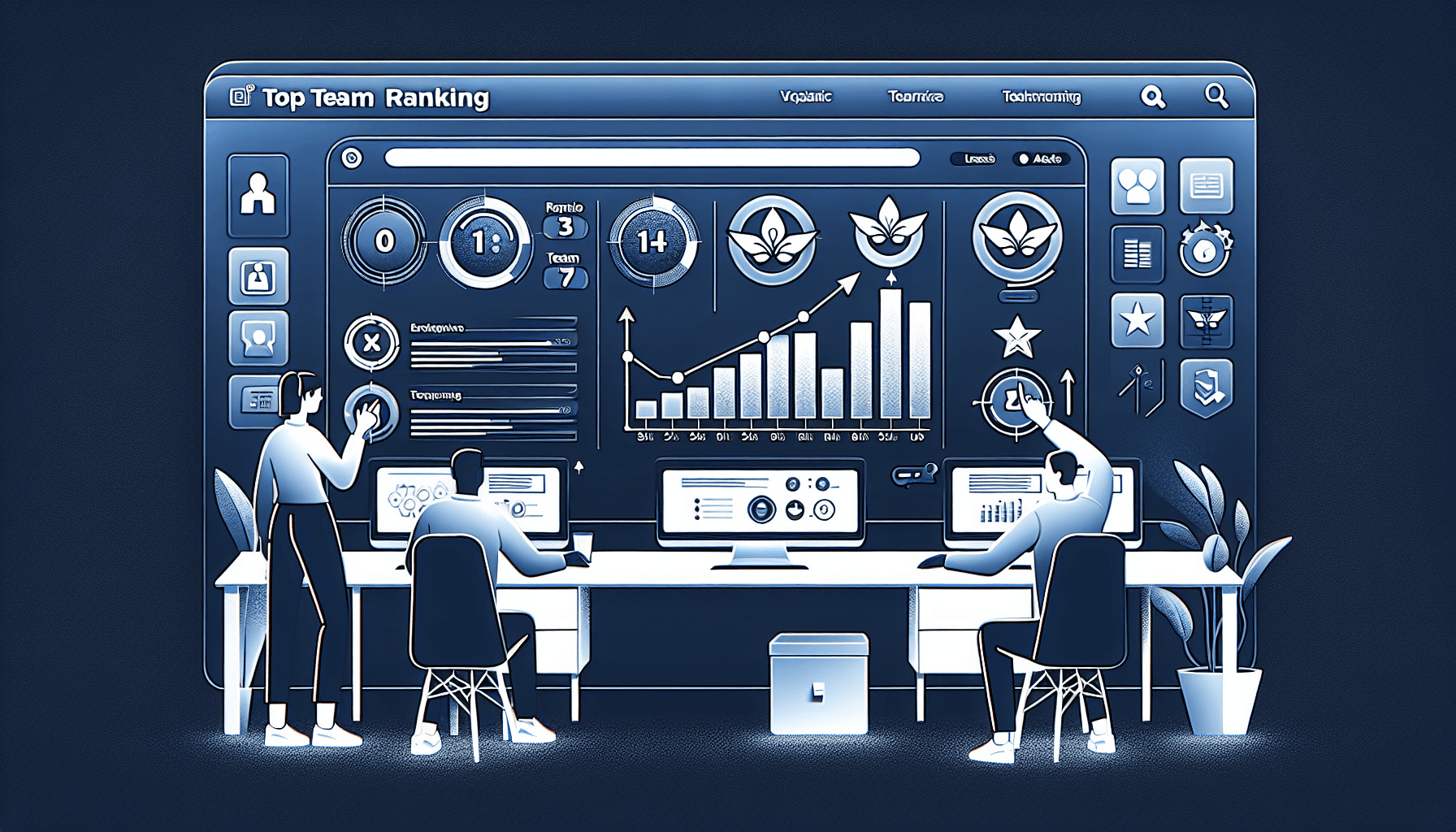 Top Team Ranking App for Businesses: Complete Guide for 2025