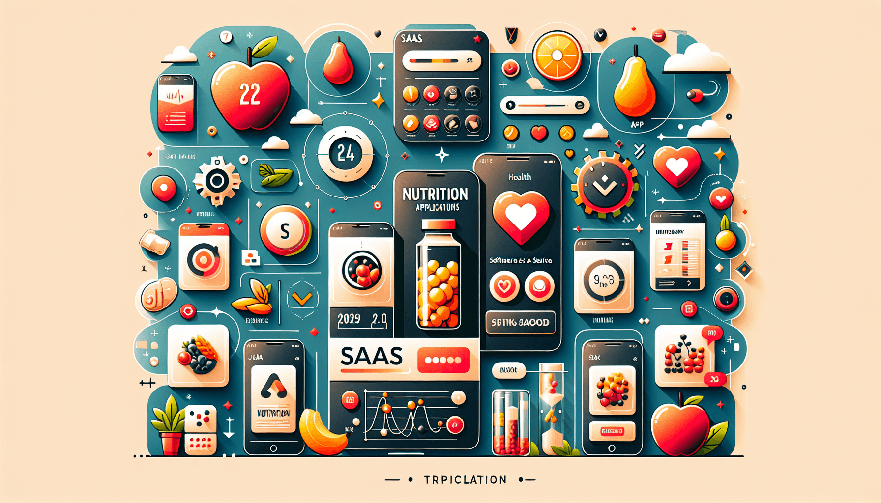 Top Trending Nutrition Apps 2023: Complete Guide for 2025