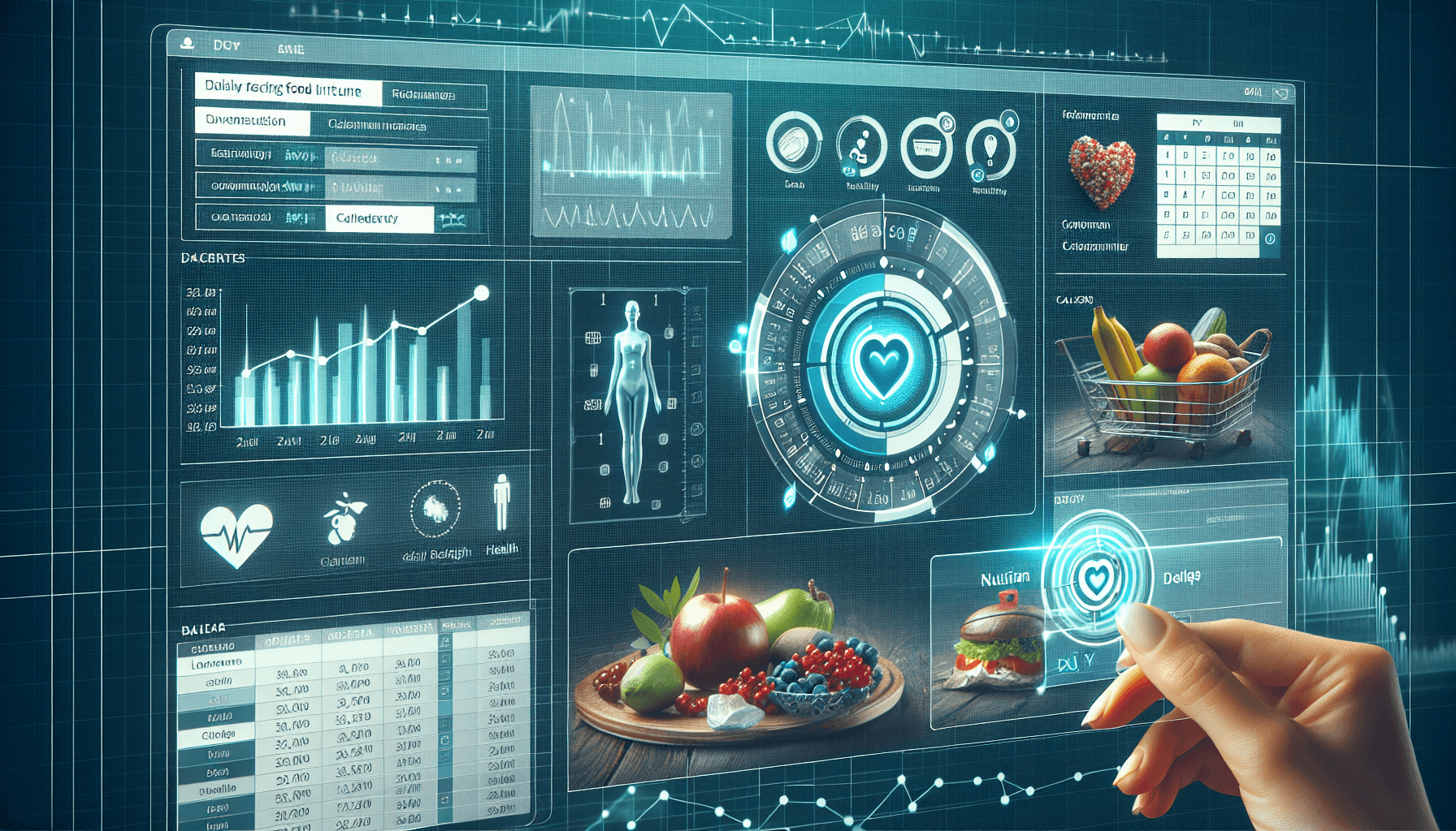 Track Food Intake During Holidays: Complete Guide for 2025