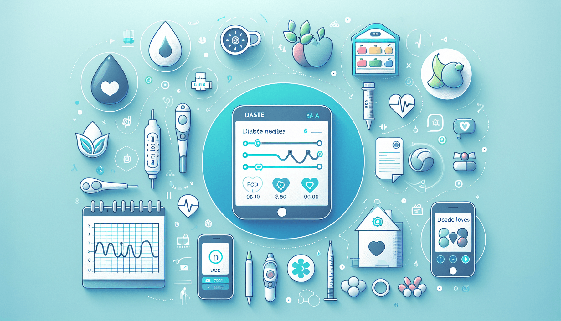 track food intake for diabetes management: Complete Guide for 2025