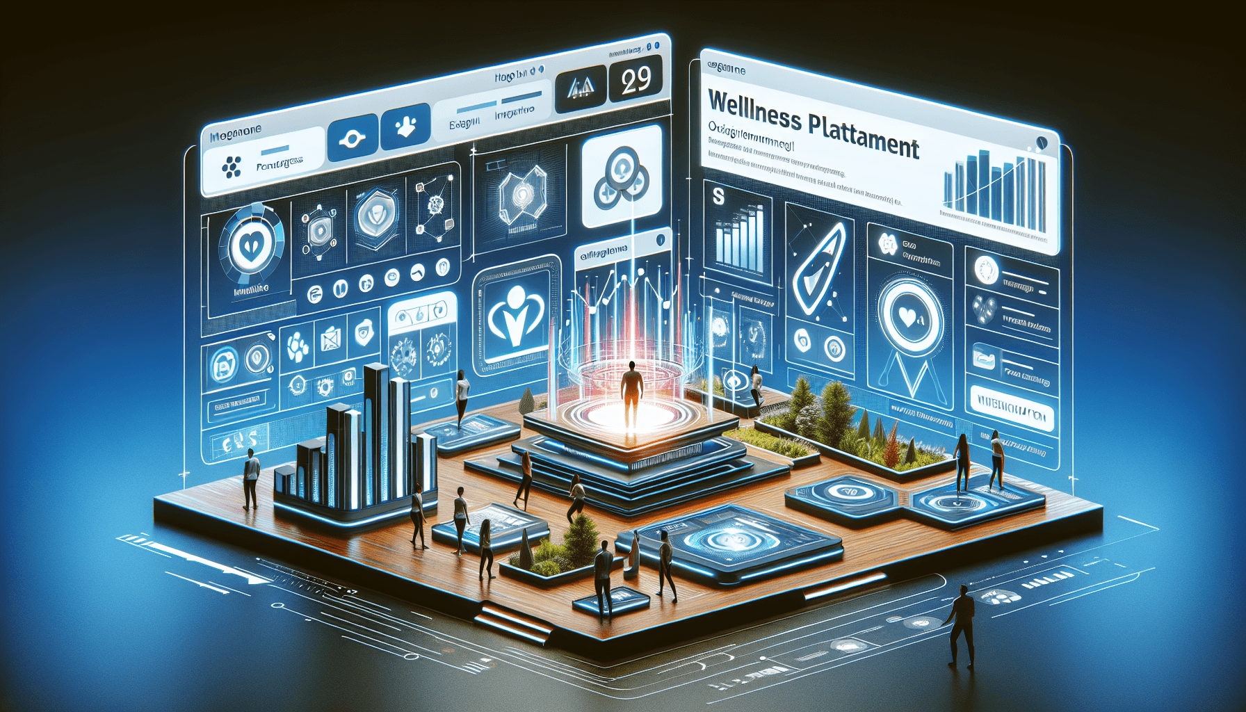 Wellness Platform for Employee Engagement: Complete Guide for 2025