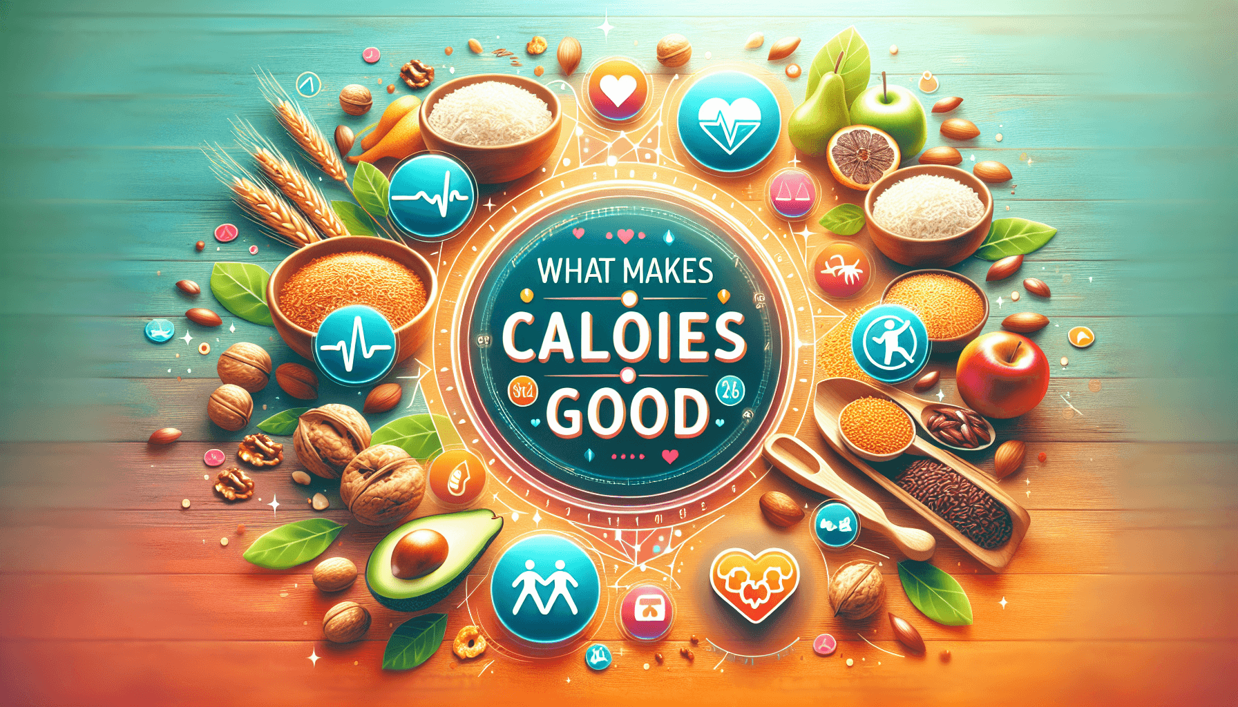 What Makes Calories Good: Complete Guide for 2025