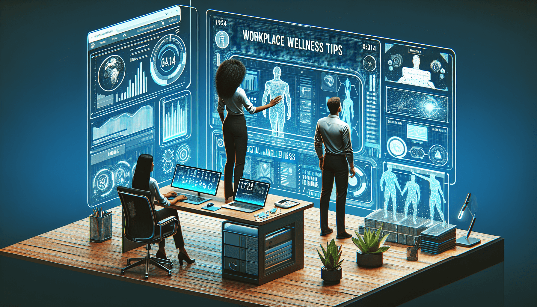 Workplace Wellness Tips for 2024: Complete Guide for 2025